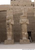 Photo Texture of Karnak Temple 0053